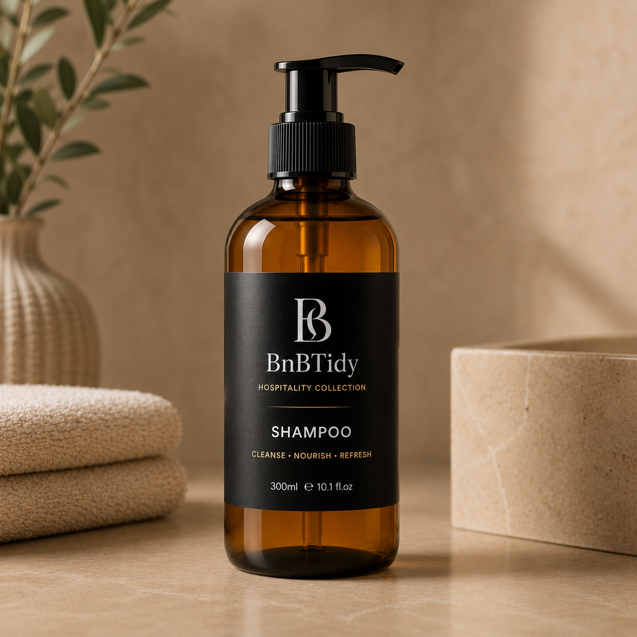 Shampoo 300ml